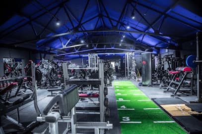 Evolve Fitness London